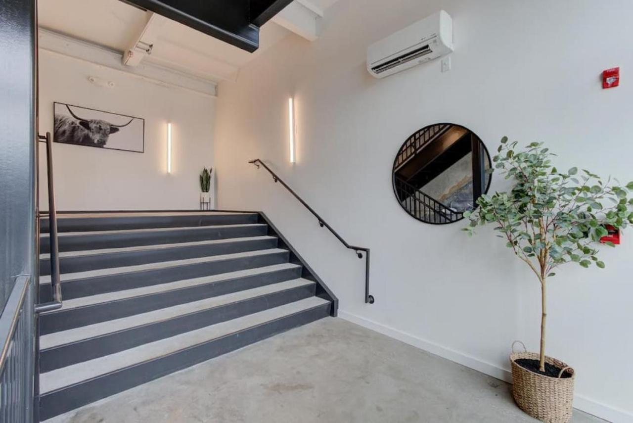 Historic Apartment In Prime Location Мемфіс Екстер'єр фото